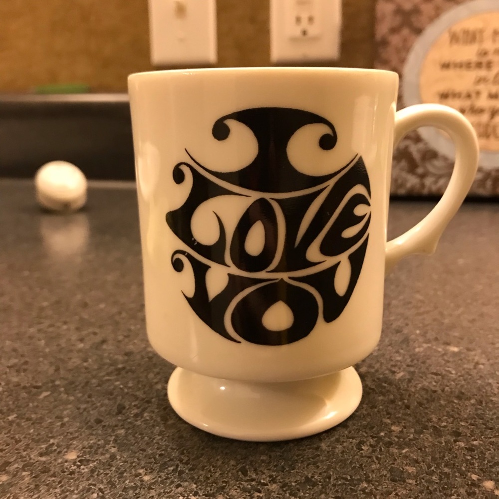 Coffee mug